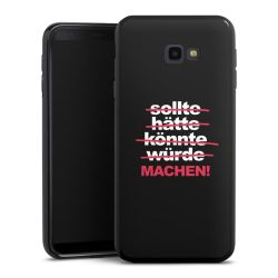 Silikon Case schwarz