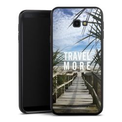 Silikon Case schwarz