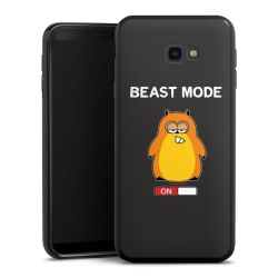 Silikon Case schwarz