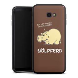 Silikon Case schwarz