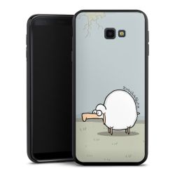 Silikon Case schwarz