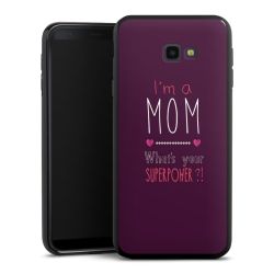 Silikon Case schwarz