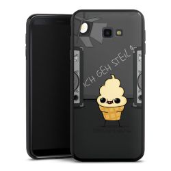 Silikon Case schwarz