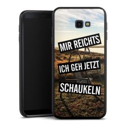 Silikon Case schwarz