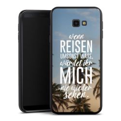 Silikon Case schwarz