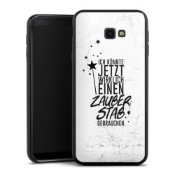 Silikon Case schwarz