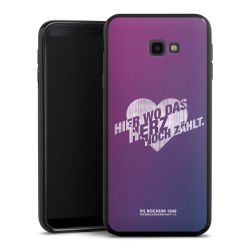 Silikon Case schwarz