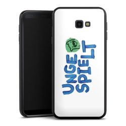 Silikon Case schwarz