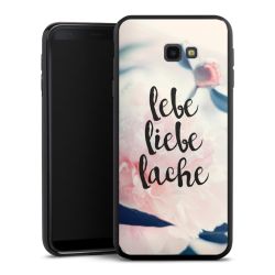 Silikon Case schwarz