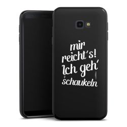 Silikon Case schwarz