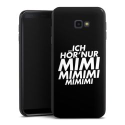 Silikon Case schwarz