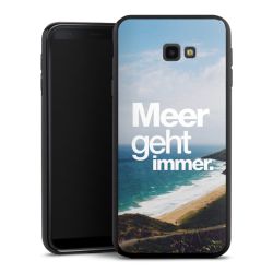 Silikon Case schwarz