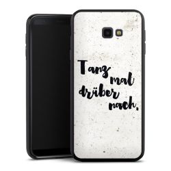 Silikon Case schwarz