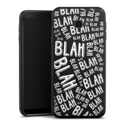 Silikon Case schwarz