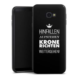 Silikon Case schwarz