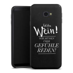 Silikon Case schwarz