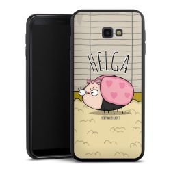 Silikon Case schwarz