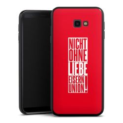 Silikon Case schwarz