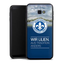 Silikon Case schwarz