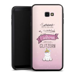 Silikon Case schwarz