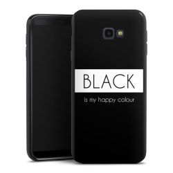 Silicone Case black