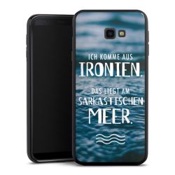 Silikon Case schwarz