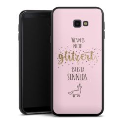 Silikon Case schwarz