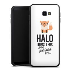 Silikon Case schwarz