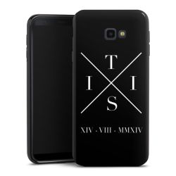 Silikon Case schwarz