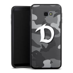 Silikon Case schwarz