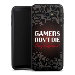 Silicone Case black