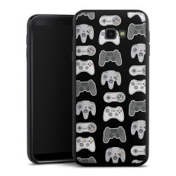 Silicone Case black