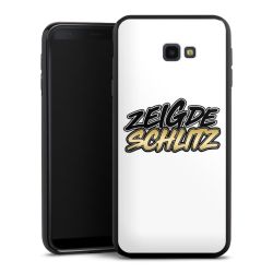 Silikon Case schwarz