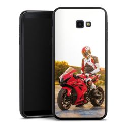 Silikon Case schwarz