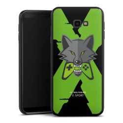 Silikon Case schwarz