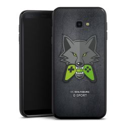 Silikon Case schwarz