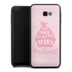 Silikon Case schwarz