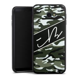 Silikon Case schwarz