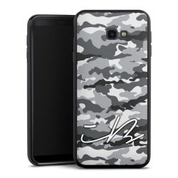 Silikon Case schwarz