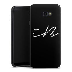 Silikon Case schwarz