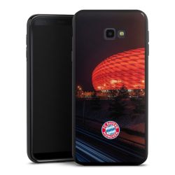 Allianz Arena bei Nacht FCB