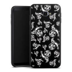 Silikon Case schwarz