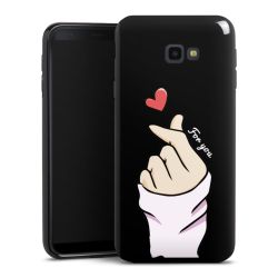 Silikon Case schwarz