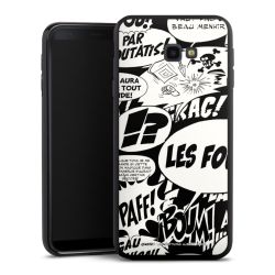 Silikon Case schwarz