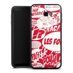 Silikon Case schwarz