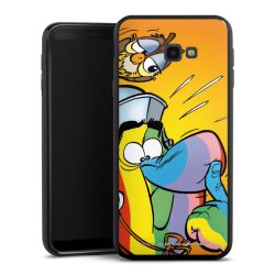 Silikon Case schwarz