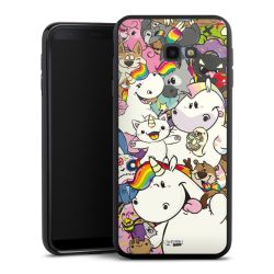 Silikon Case schwarz