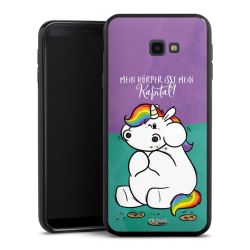 Silikon Case schwarz