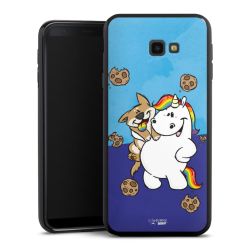 Silikon Case schwarz