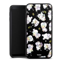 Silikon Case schwarz